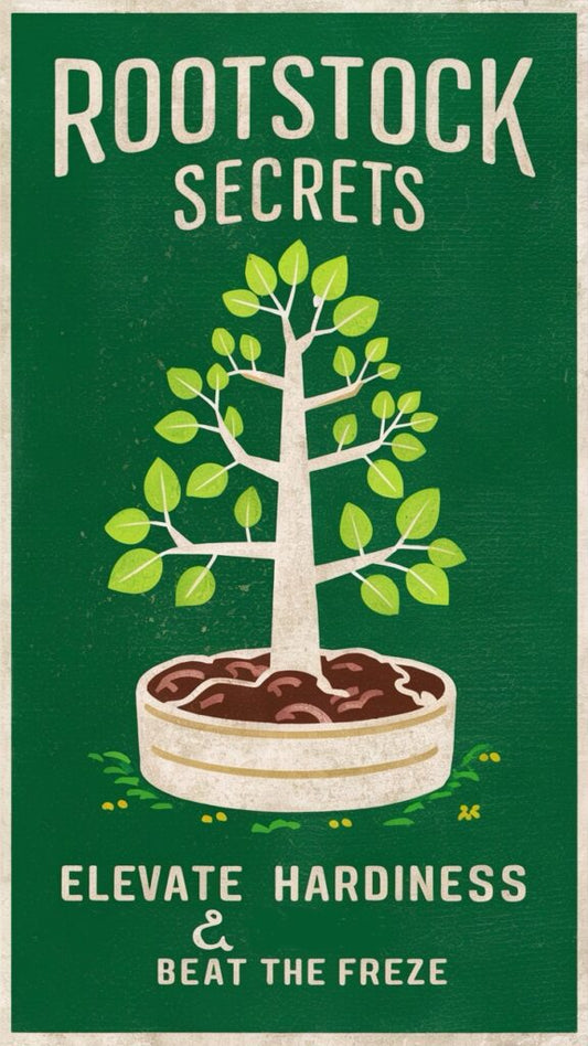 Rootstock Secrets: Elevate Hardiness & Beat The Freeze