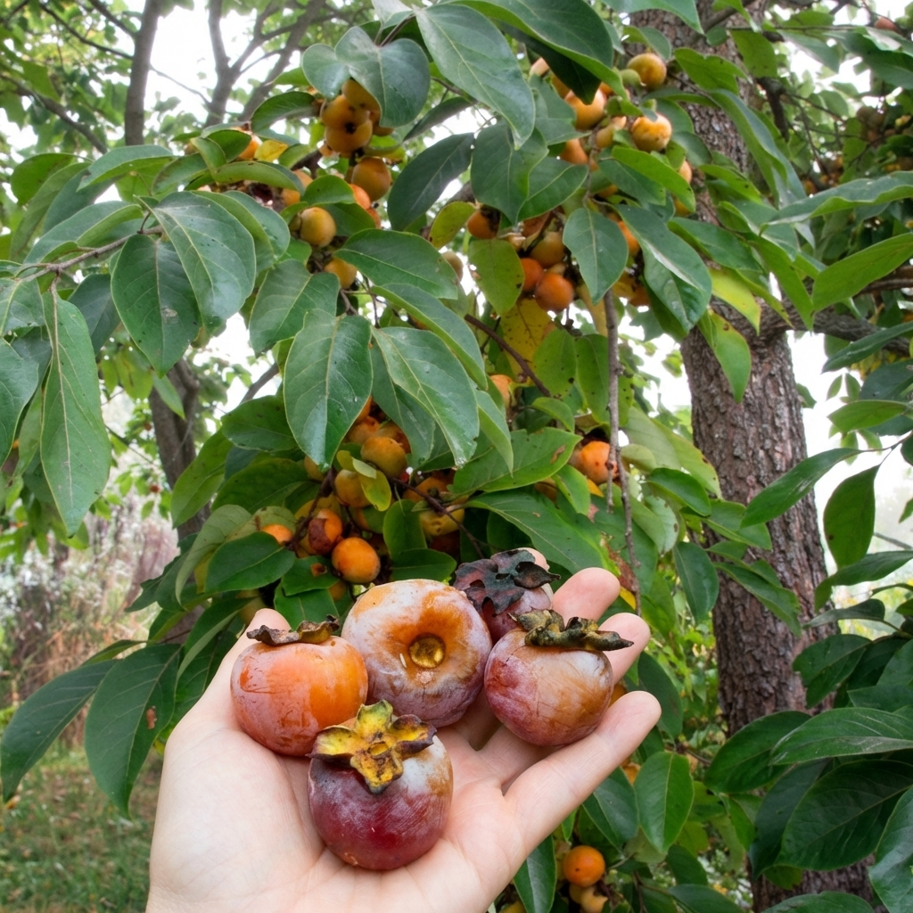 American Persimmon Tree for Sale