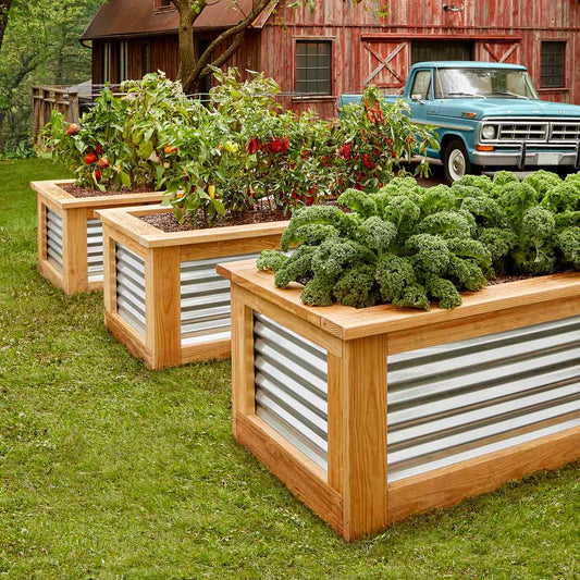Awesome Raised Bed Garden Ideas