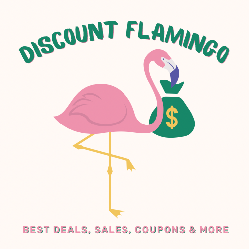 Get Huge Discounts on Top Brands with Discountflamingo.com