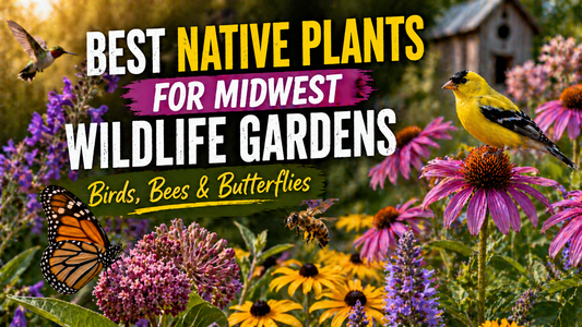 Best native plants for the Midwest 