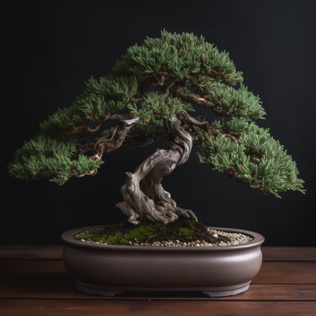 The Radiant Brodie Juniper: A Distinctive Choice from Weaver Family Farms Nursery