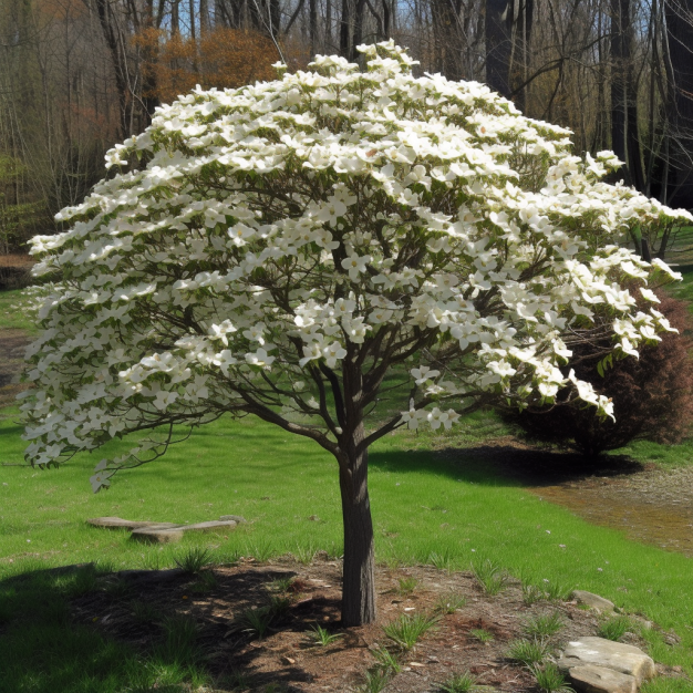 Dogwood Trees: A Signature Offering from Weaver Family Farms Nursery