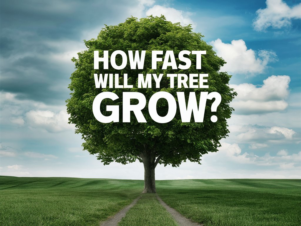 How Fast Will My Tree Grow? Understanding Tree Growth Rates – Weaver ...