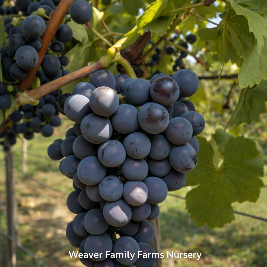 Buy Jupiter grape plant – cold hardy table grape